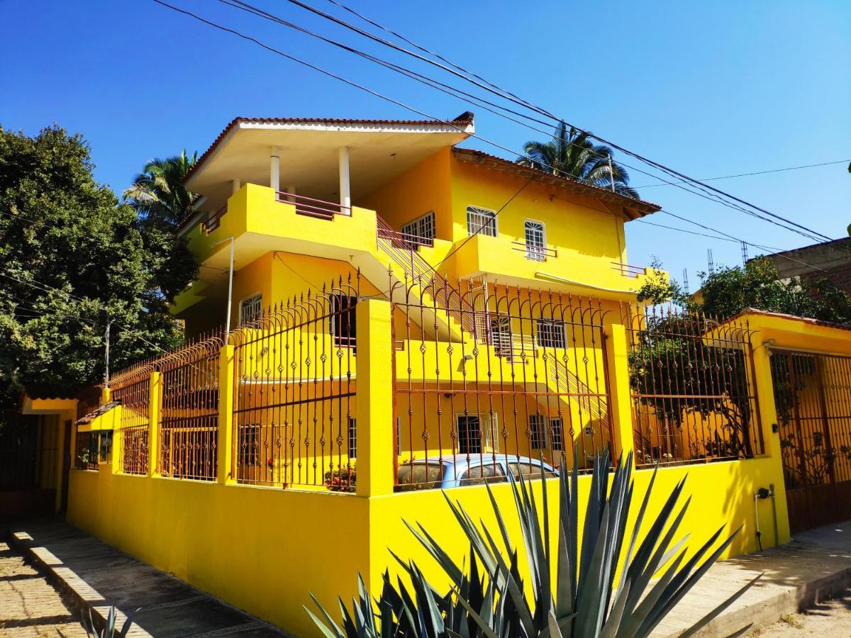 Ferienwohnung Habitacion Hansa Puerto Vallarta Exterior foto
