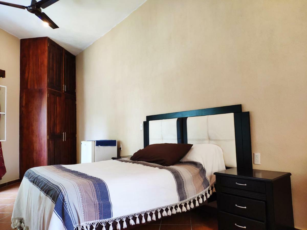 Ferienwohnung Habitacion Hansa Puerto Vallarta Exterior foto